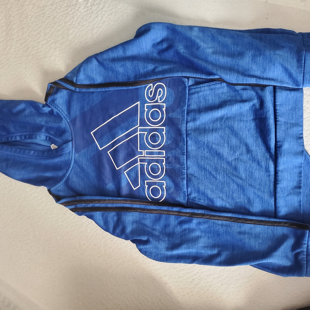 Adidas Royal Blue Sweatshirt